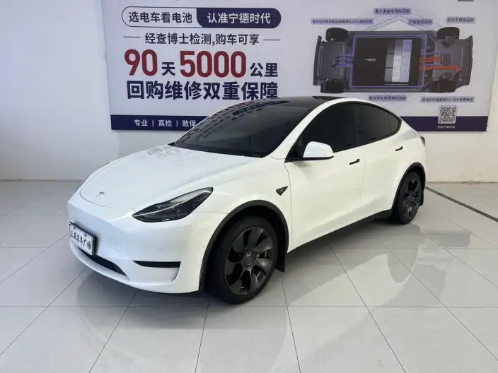 Model Y 2022 Model Facelift Rear-wheel drive version