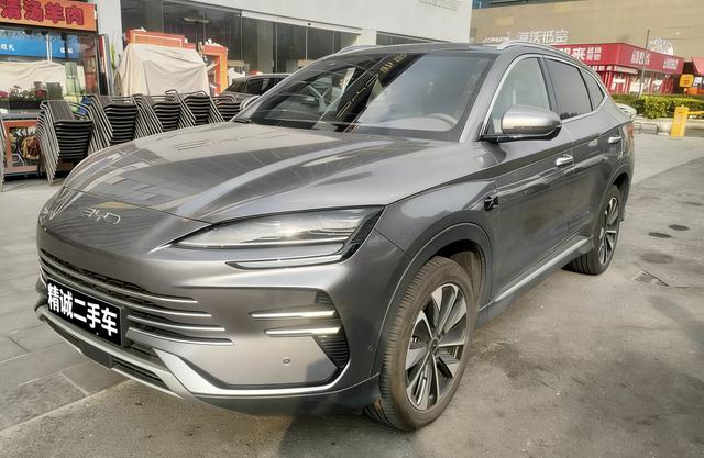 BYD Tang L DM