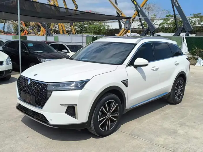 Qichen Star 2020 Model 260T 48V Mild Hybrid Boost Starlight Edition