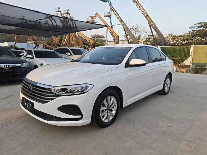 Volkswagen Lavida 2023 Model 1.5L Automatic Manyi Edition