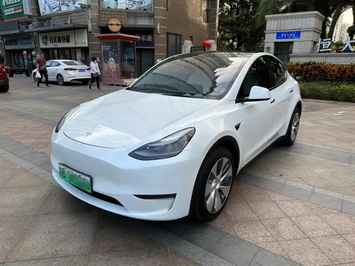 Model Y 2022 Model Long Battery Life Pro All-wheel drive version