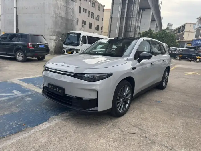 Leapmotor C10 2026 Model EV Edition 605 LiDAR Edition