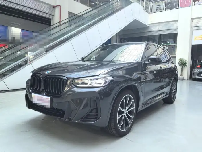 BMW X3 2022 Model Facelift II xDrive30i Leading Model M Night Set