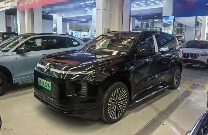 ID. ERA 9X 2026 Model Max 4WD Edition