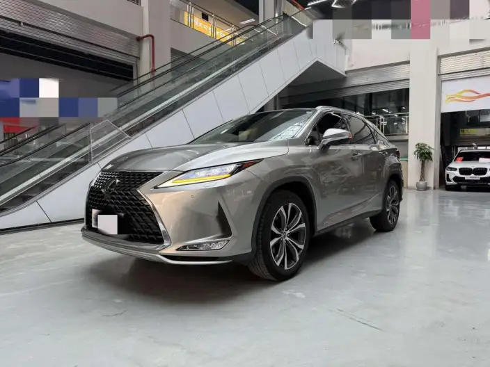 Lexus RX 2020 Model Facelift 300 4WD Elegant Edition