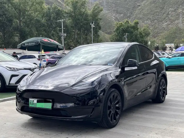 Model Y 2023 Model Rear-wheel drive version