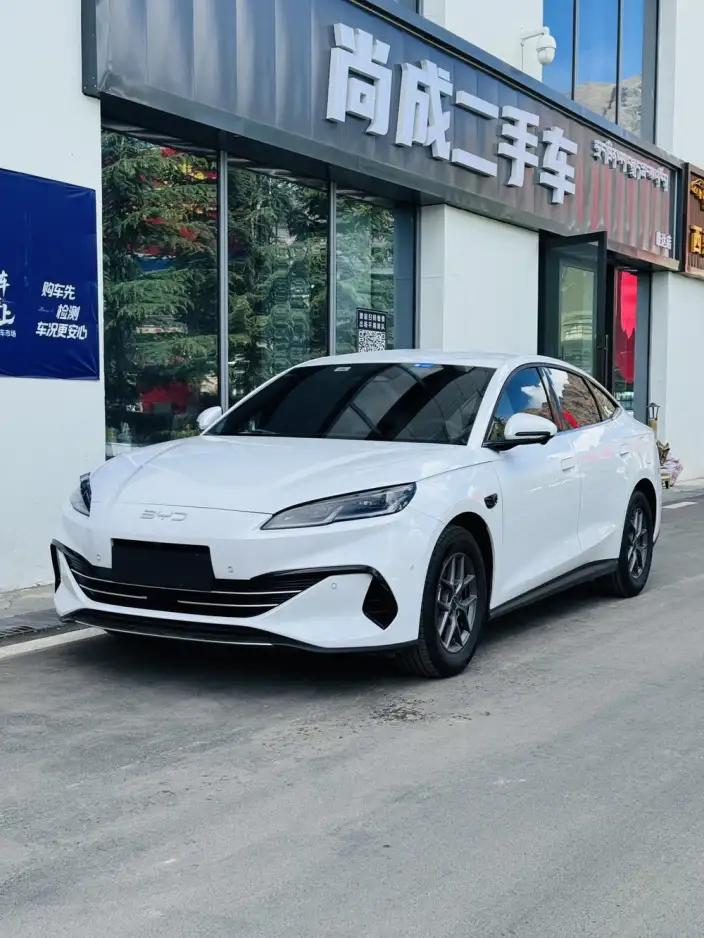 BYD Seal 06 DM 2025 Model Smart Driving Edition DM-i 120KM Zunrong Model