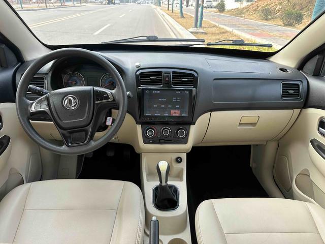 Fengguang 370 2017 модификация 1.5L CVT Fashion 7 seat – фото 5
