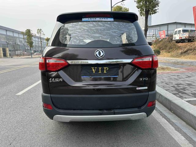 Fengguang 370 2017 модификация 1.5L CVT Fashion 7 seat – фото 6
