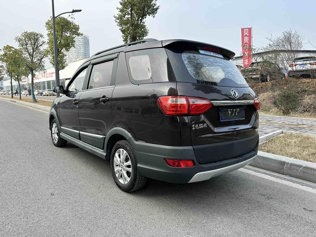 Fengguang 370 2017 модификация 1.5L CVT Fashion 7 seat – фото 7
