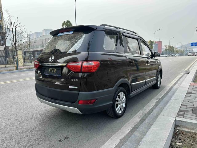 Fengguang 370 2017 модификация 1.5L CVT Fashion 7 seat – фото 9