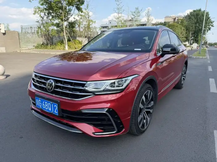Tiguan X 2022 Model 330TSI Respect Ultimate Edition