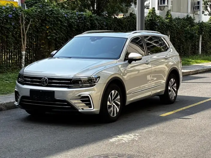 Volkswagen Tiguan L PHEV 2020 Model 430PHEV Plug-in hybrid Ultimate Edition
