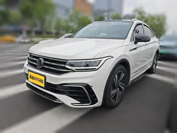 Tiguan X 2022 Model 330TSI Ultimate Edition
