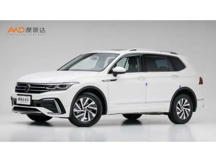 Volkswagen Tiguan L PHEV 2022 Model 430PHEV Plug-in hybrid Ultimate Edition