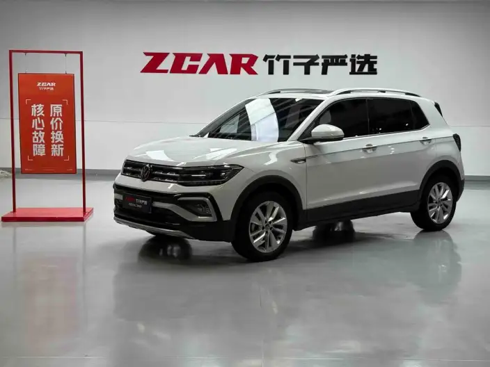 Volkswagen T-Cross 2023 Model 1.5L Automatic Comfort Edition