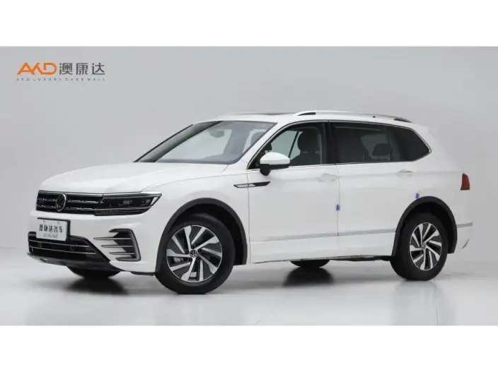 Volkswagen Tiguan L PHEV 2021 Model 1.4T Plug-in hybrid Ultimate Edition