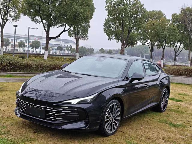 MG7 2023 1.5T DCT Supreme Luxury – фото 1