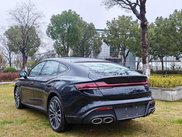 MG7 2023 1.5T DCT Supreme Luxury – фото 5