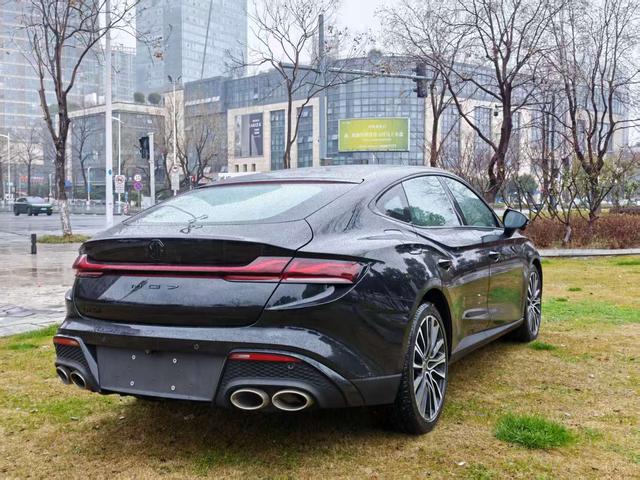 MG7 2023 1.5T DCT Supreme Luxury – фото 7