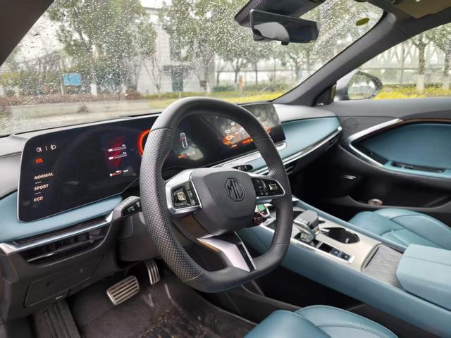 MG7 2023 1.5T DCT Supreme Luxury – фото 8