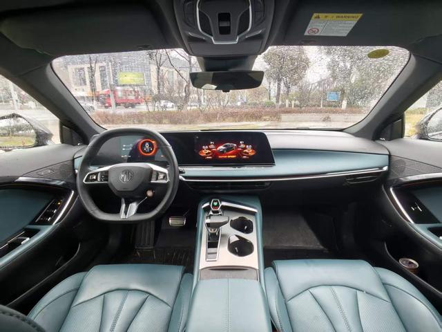 MG7 2023 1.5T DCT Supreme Luxury – фото 9