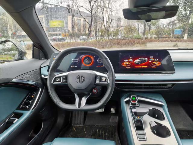 MG7 2023 1.5T DCT Supreme Luxury – фото 10