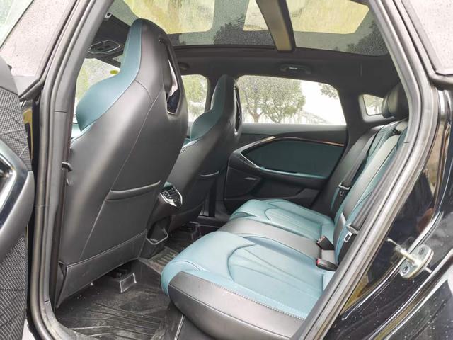 MG7 2023 1.5T DCT Supreme Luxury – фото 12