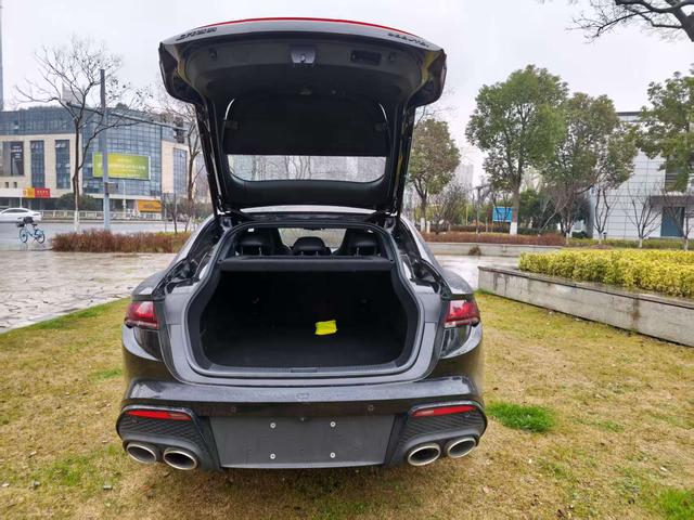MG7 2023 1.5T DCT Supreme Luxury – фото 15