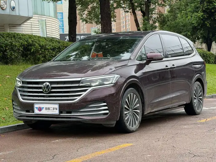 Viloran 2020 Model 380TSI Premium Edition