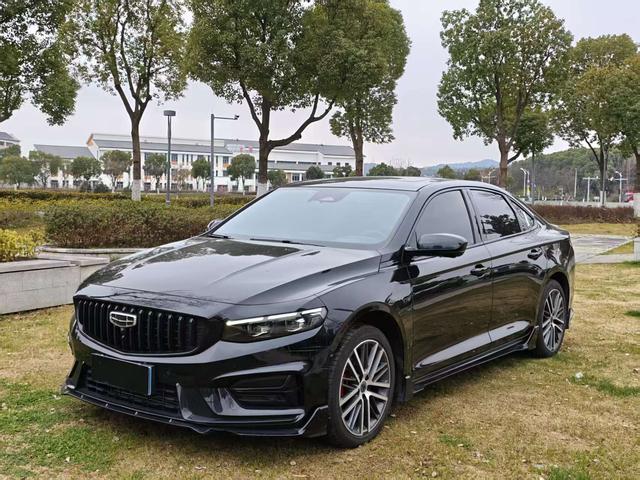 Geely Xingrui 2024 2.0T Qingyun – фото 1