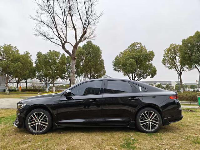 Geely Xingrui 2024 2.0T Qingyun – фото 4