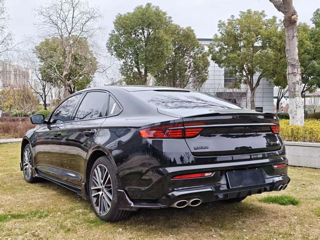 Geely Xingrui 2024 2.0T Qingyun – фото 5