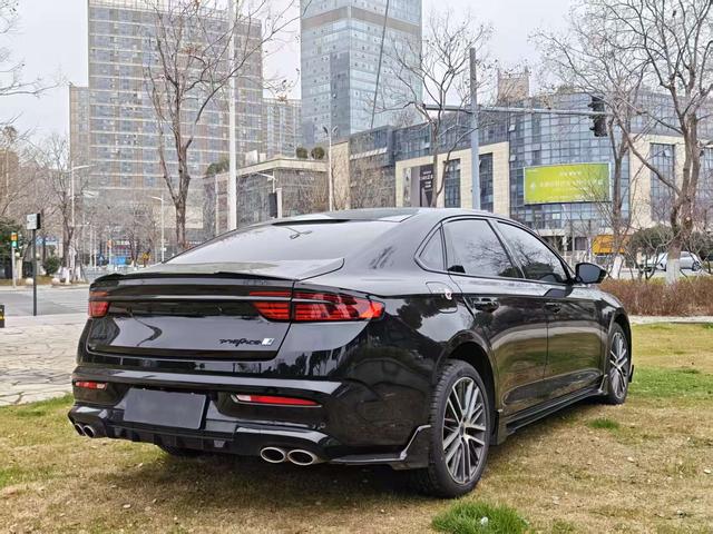 Geely Xingrui 2024 2.0T Qingyun – фото 7