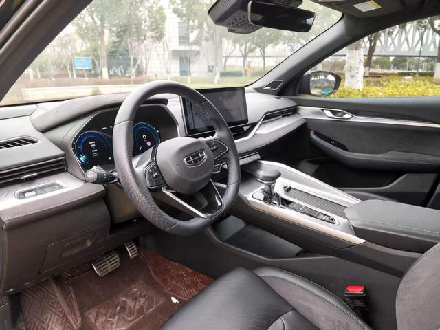 Geely Xingrui 2024 2.0T Qingyun – фото 8