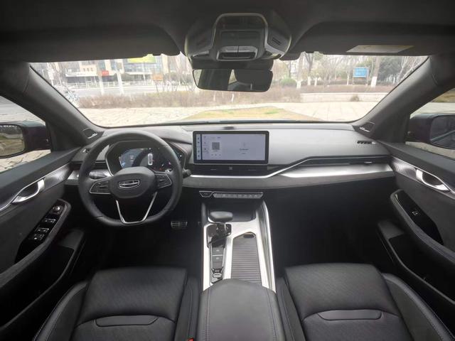Geely Xingrui 2024 2.0T Qingyun – фото 9