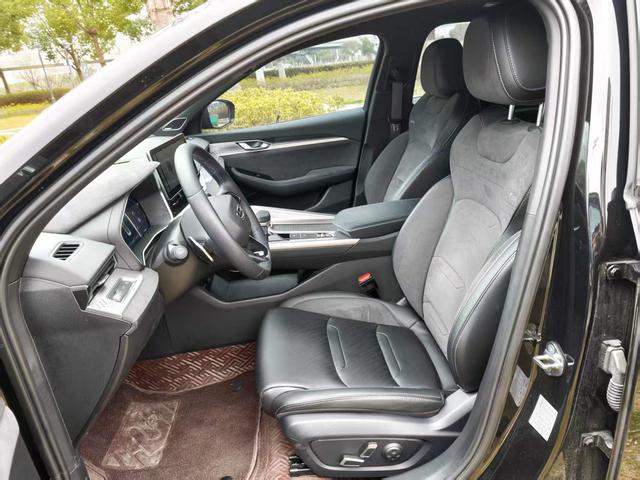 Geely Xingrui 2024 2.0T Qingyun – фото 11