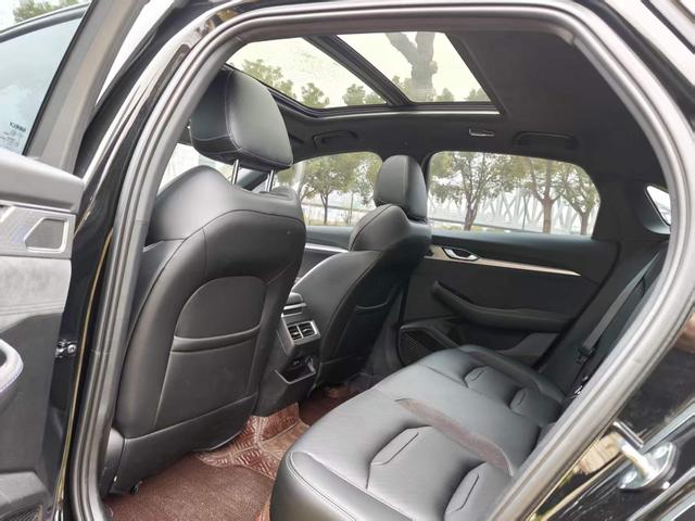 Geely Xingrui 2024 2.0T Qingyun – фото 12
