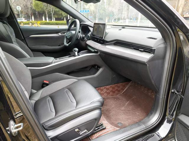 Geely Xingrui 2024 2.0T Qingyun – фото 13