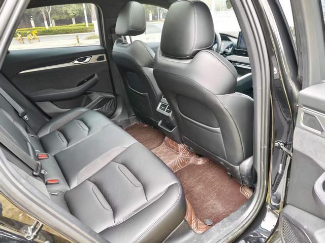 Geely Xingrui 2024 2.0T Qingyun – фото 14
