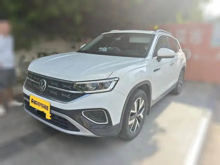 Volkswagen Tayron 2023 Model 330TSI 2WD Luxury Plus Advanced version