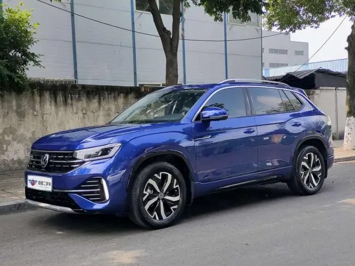 Volkswagen Tayron GTE 2023 Model 280TSI Luxury Plus Advanced version