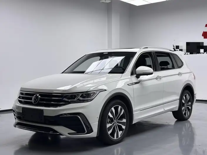 Volkswagen Tiguan L 2022 Model 330TSI Automatic 2WD R-Line Ultimate Edition