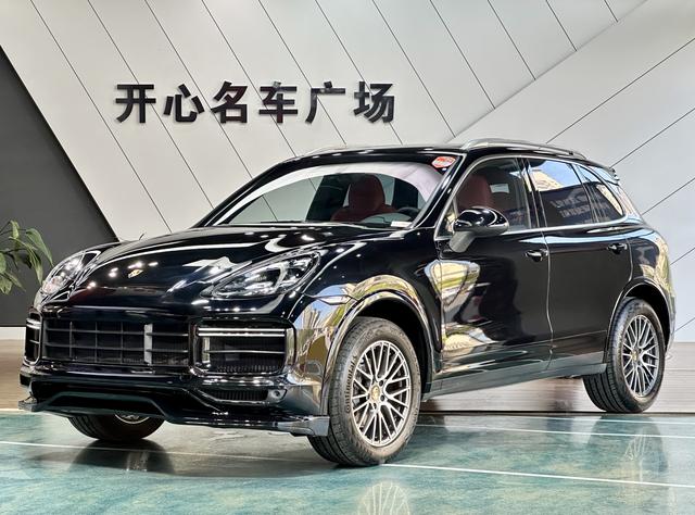 Porsche Cayenne 2011 Cayenne 3.0T – фото 1