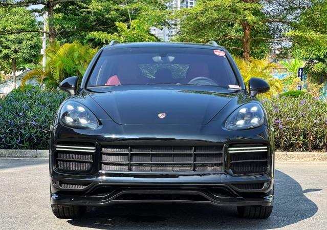 Porsche Cayenne 2011 Cayenne 3.0T – фото 2
