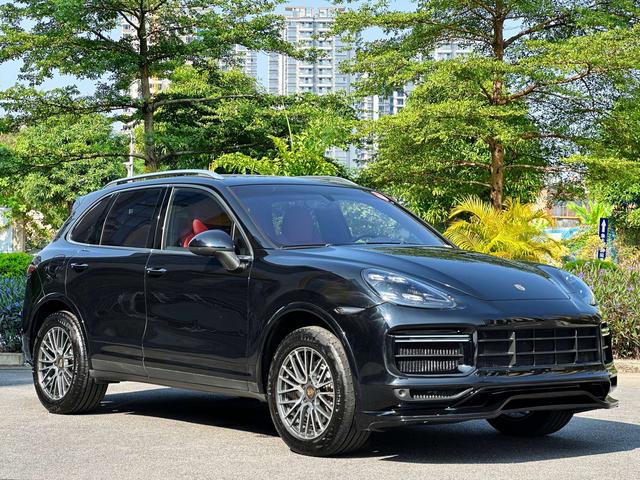 Porsche Cayenne 2011 Cayenne 3.0T – фото 3