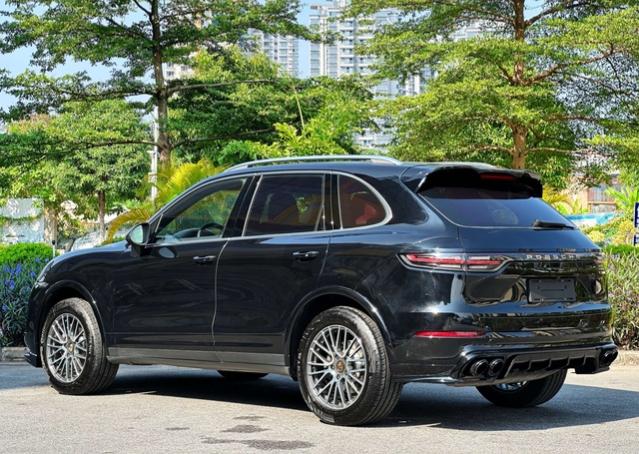 Porsche Cayenne 2011 Cayenne 3.0T – фото 5