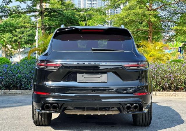 Porsche Cayenne 2011 Cayenne 3.0T – фото 6