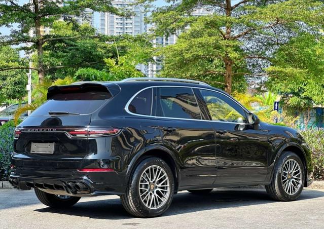 Porsche Cayenne 2011 Cayenne 3.0T – фото 7