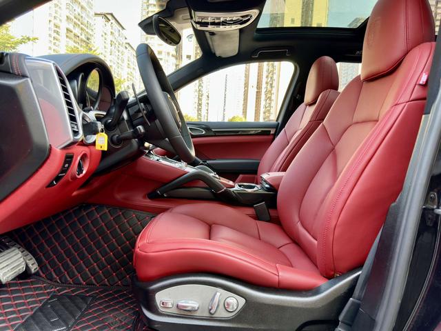 Porsche Cayenne 2011 Cayenne 3.0T – фото 8